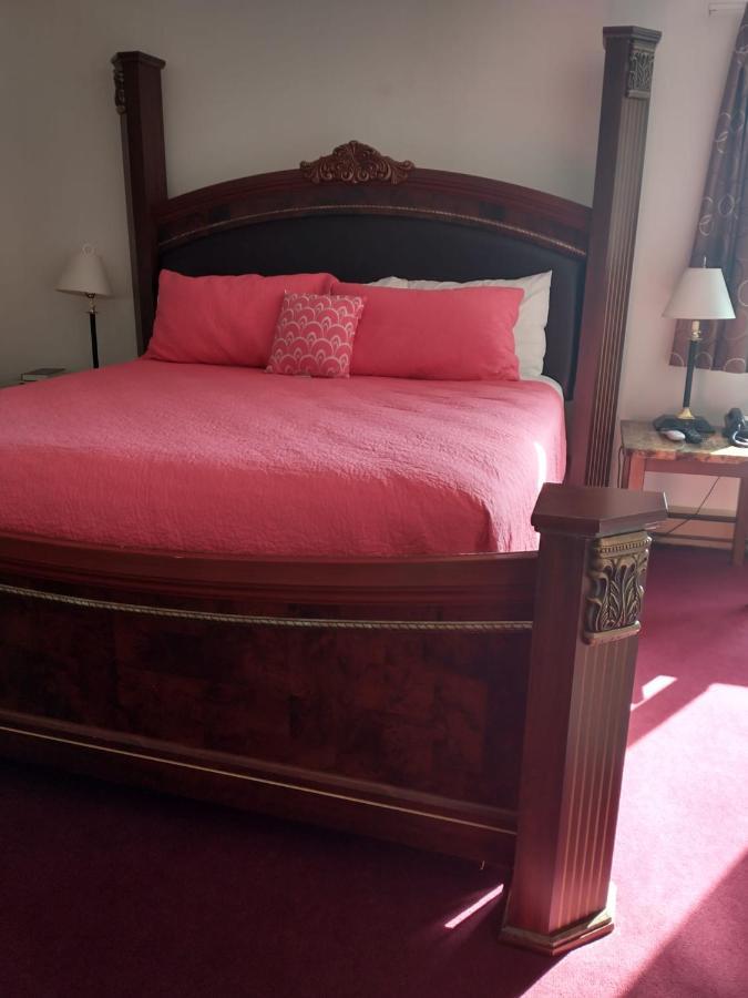 Sauk River Inn & Suites, A Travelodge By Wyndham Sauk Centre Екстериор снимка