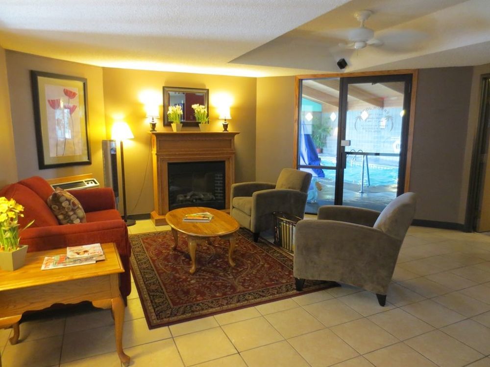 Sauk River Inn & Suites, A Travelodge By Wyndham Sauk Centre Интериор снимка