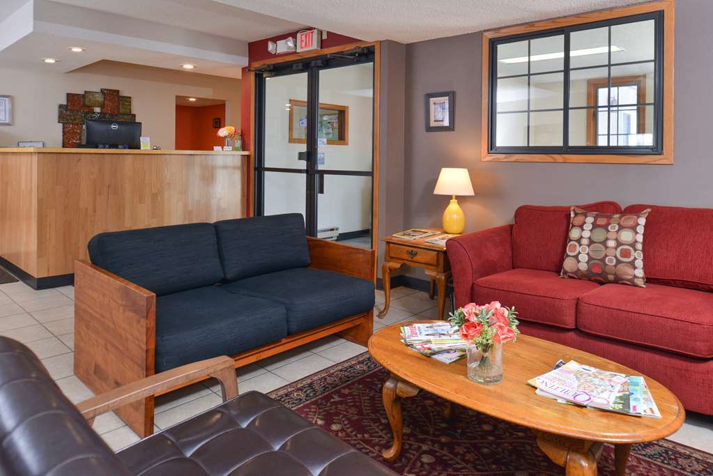 Sauk River Inn & Suites, A Travelodge By Wyndham Sauk Centre Интериор снимка